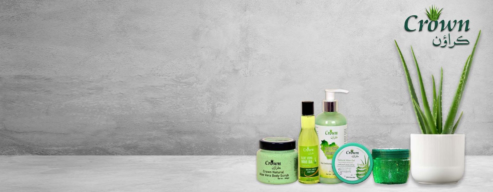 Crown International FMCG